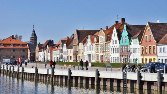 Stilbruch Glückstadt Exteriör bild