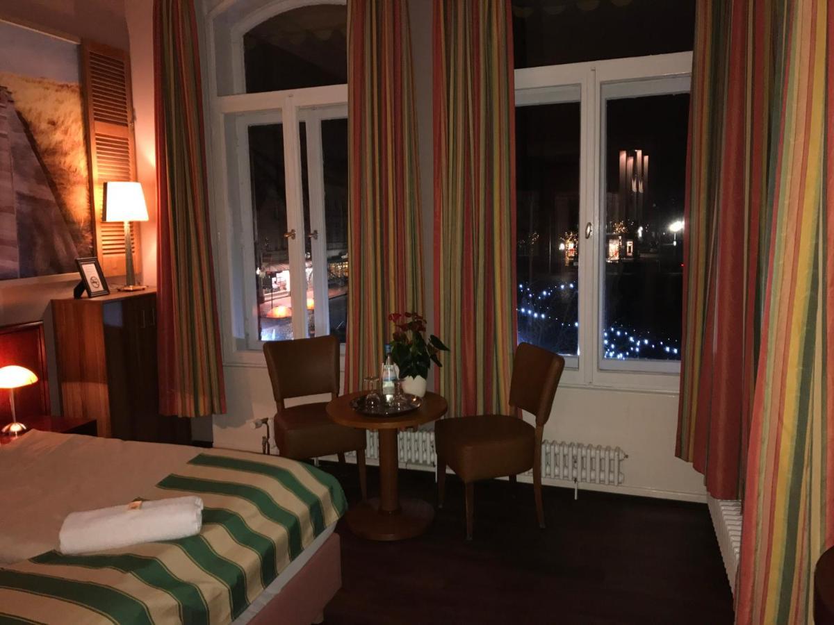 Stilbruch Glückstadt Exteriör bild